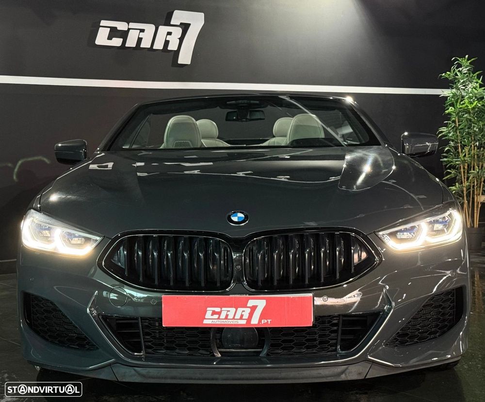 BMW M850i - 2