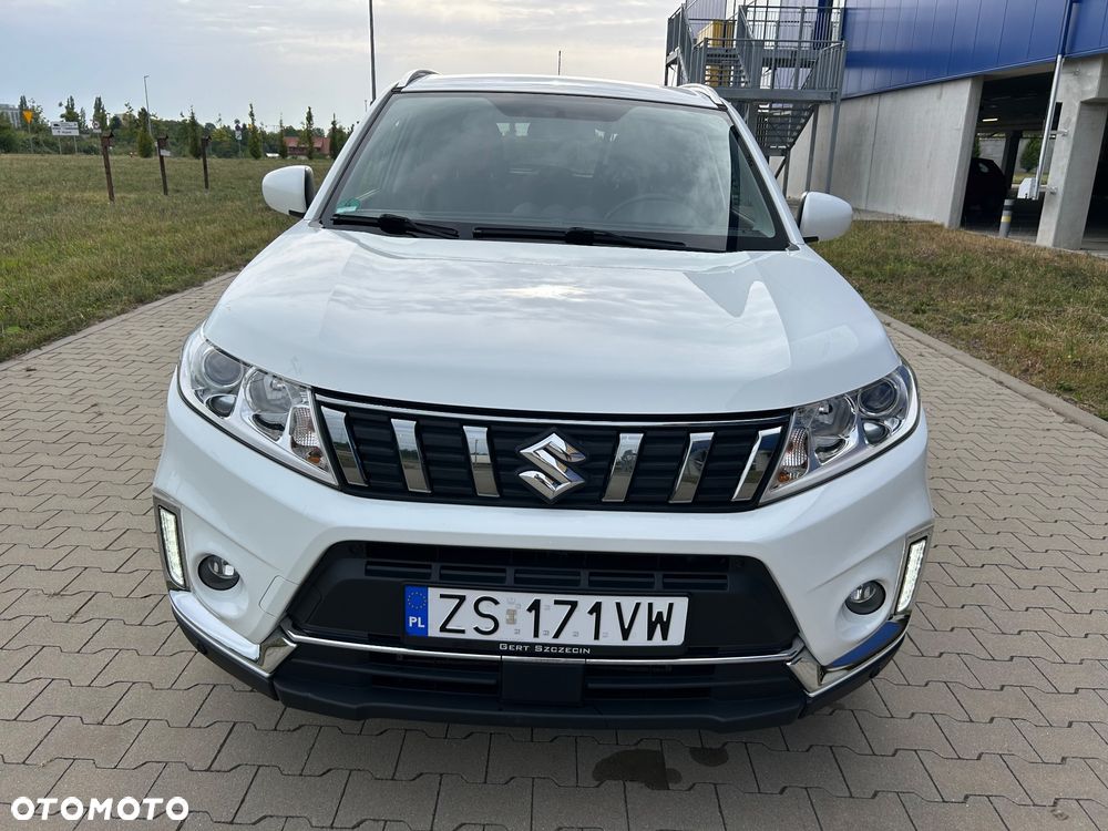 Suzuki Vitara 1.0 Boosterjet Comfort 2WD - 11
