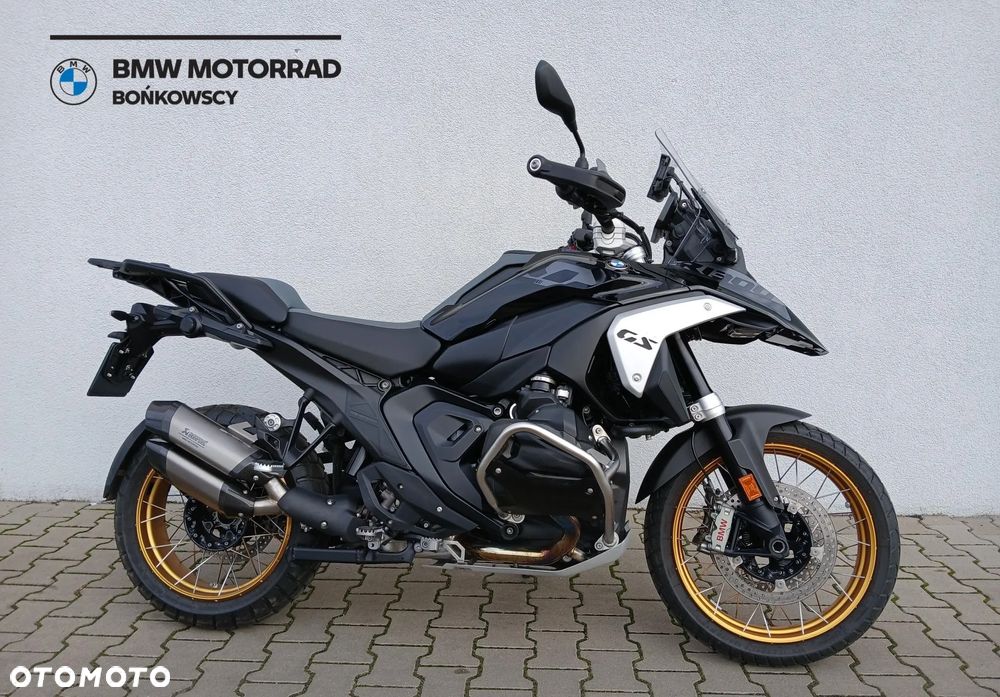 BMW GS - 1