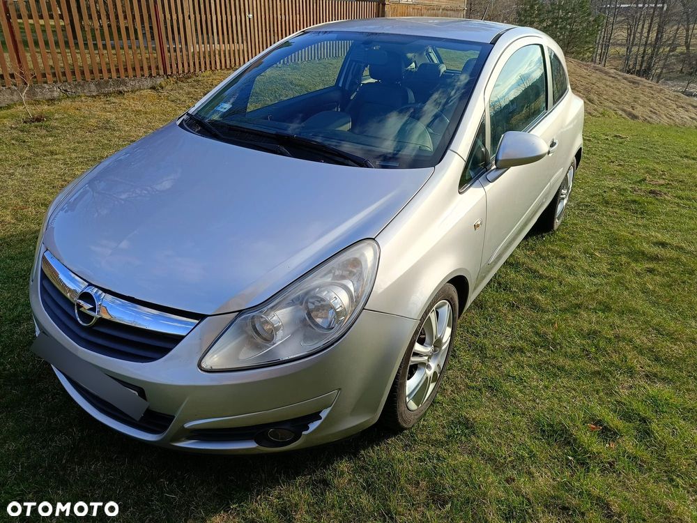 Opel Corsa 1.2 16V Enjoy - 13