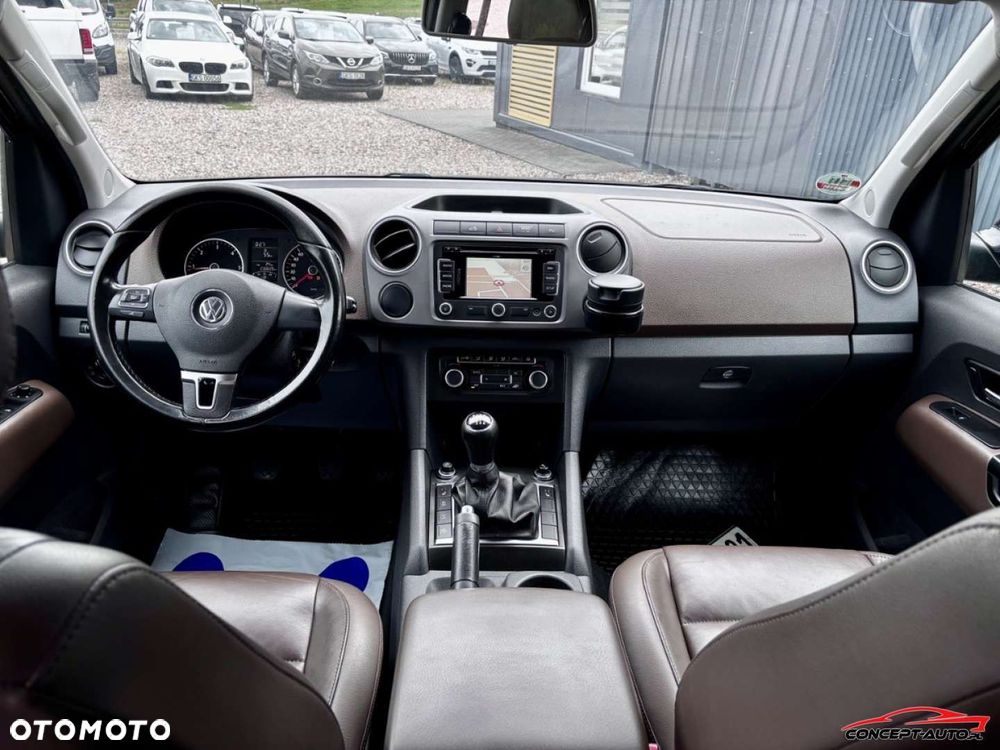 Volkswagen Amarok - 19