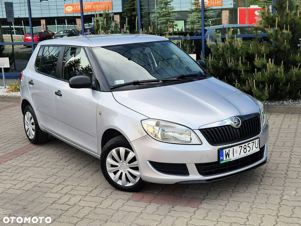 Skoda Fabia 1.6 TDI DPF Active - 9