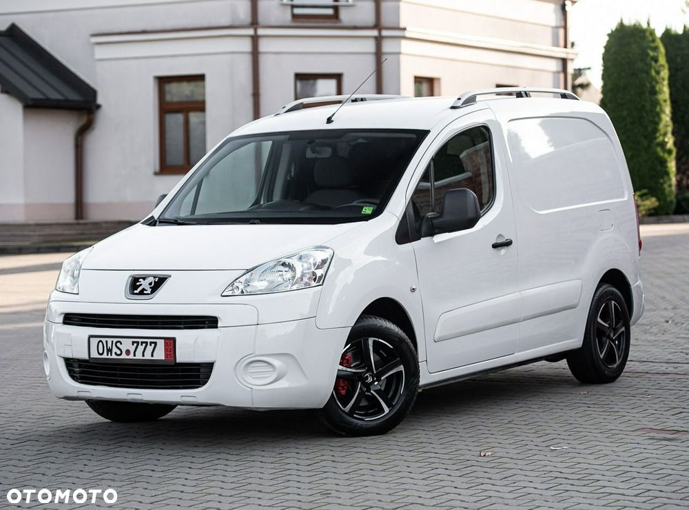 Peugeot Partner - 11
