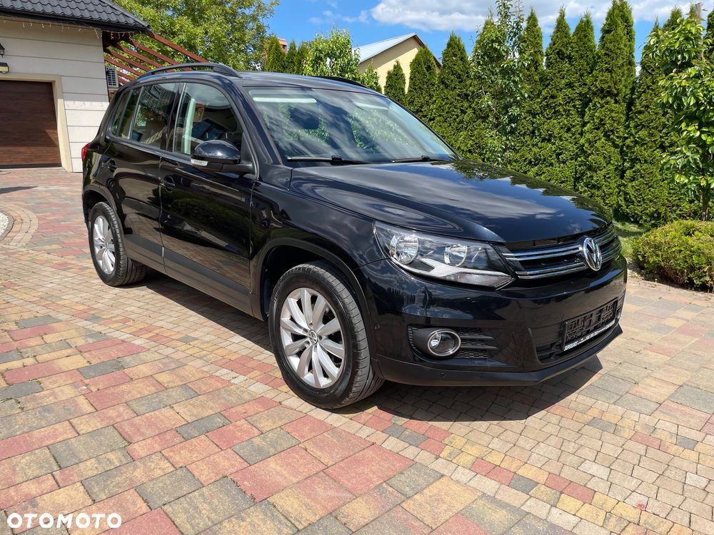 Volkswagen Tiguan 2.0 TDI DPF Sport & Style - 3