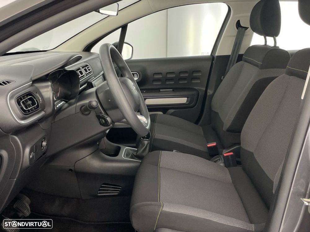 Citroën C3 1.2 PureTech C-Series - 11