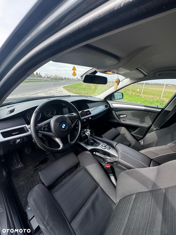 BMW Seria 5 520d - 9