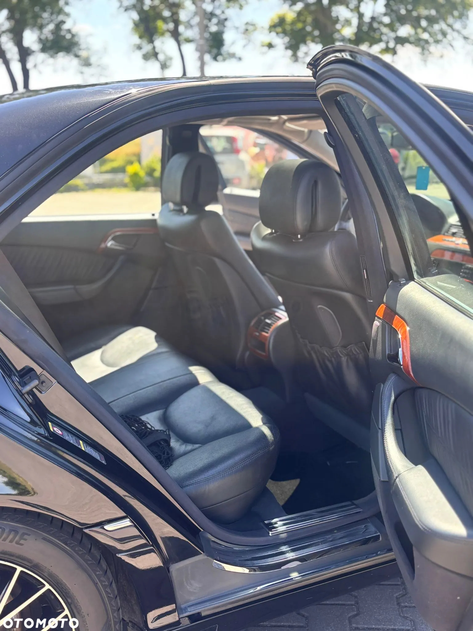 Mercedes-Benz Klasa S 320 CDI - 13