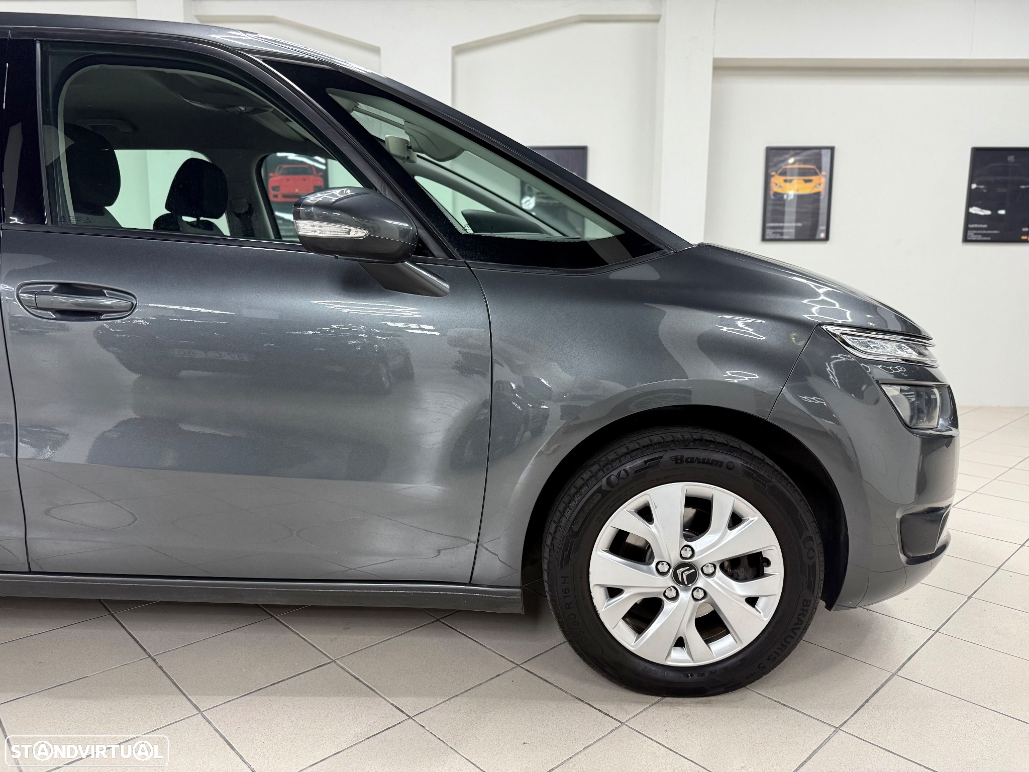 Citroën C4 Grand Picasso 1.6 e-HDi Collection - 6
