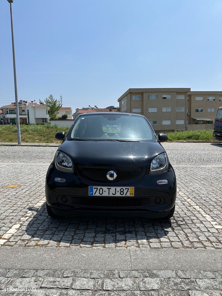 Smart ForFour - 39