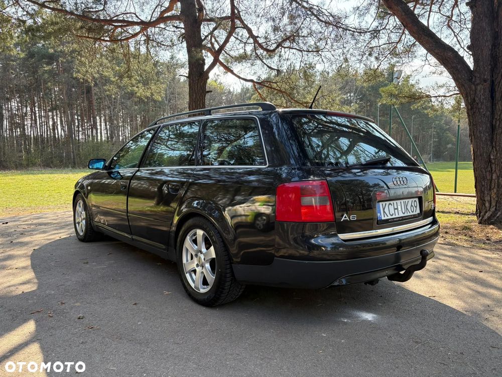 Audi A6 Avant - 5