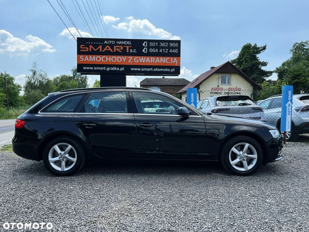 Audi A4 Avant - 8