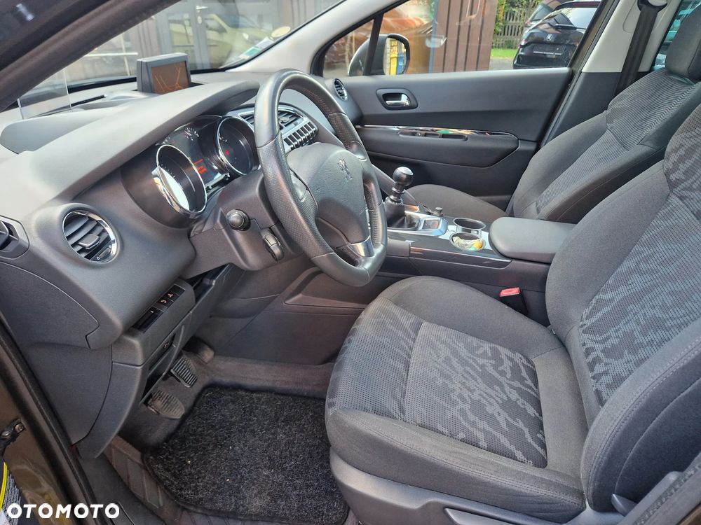 Peugeot 3008 HDi FAP 150 Premium - 21