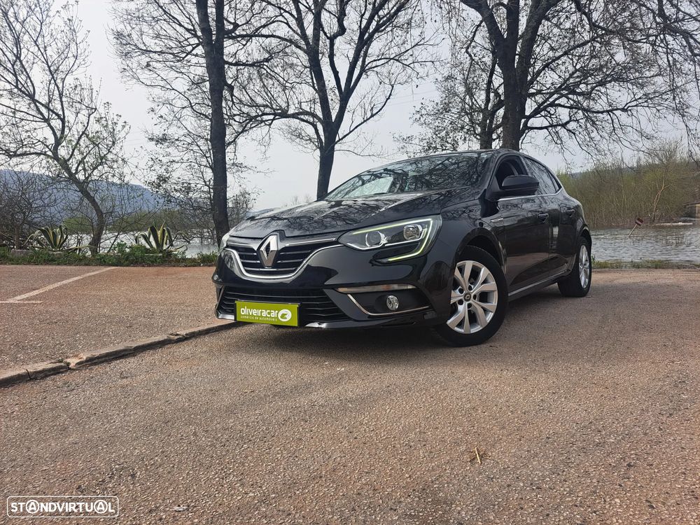 Renault Mégane 1.3 TCe Limited - 8