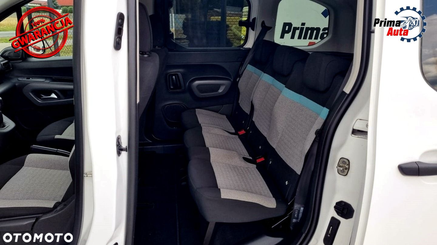 Citroën Berlingo - 16