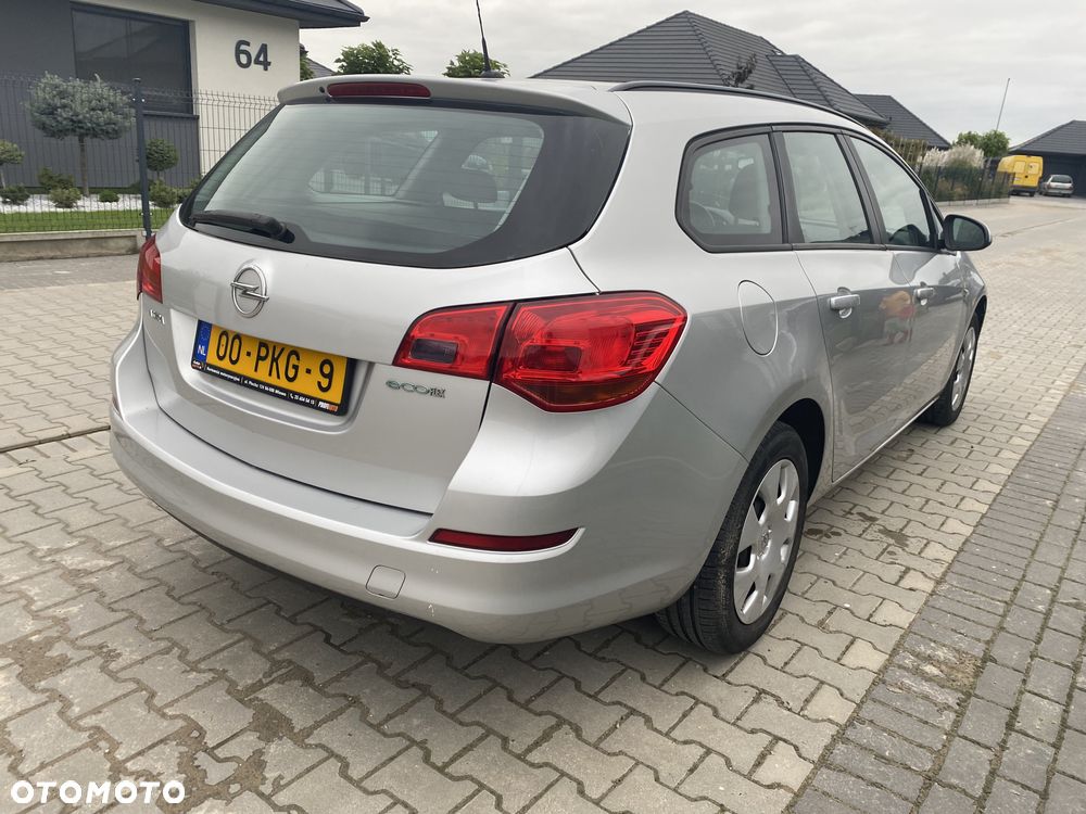 Opel Astra 1.3 CDTI DPF ecoFLEX TourerStart/Stop Edition - 3