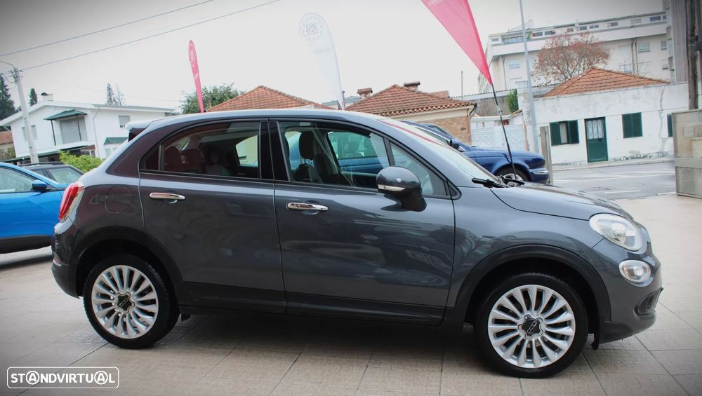 Fiat 500X - 4