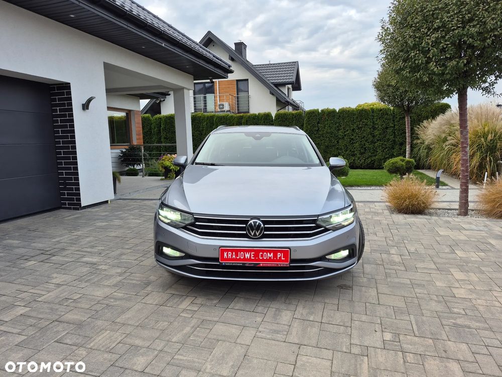 Volkswagen Passat 2.0 TDI EVO Business DSG - 31