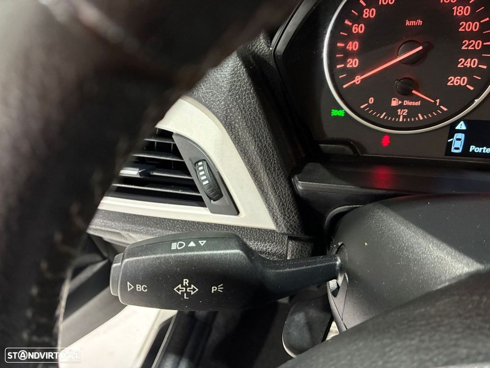 BMW 116 d Advantage - 13