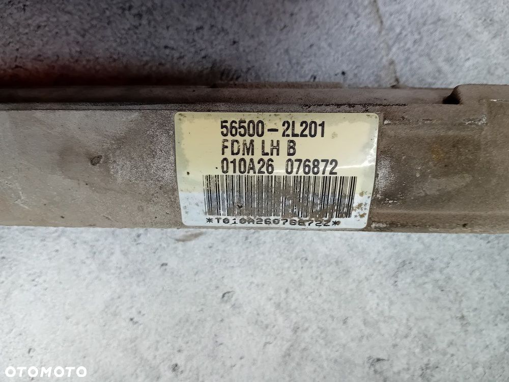 MAGLOWNICA PRZEKŁADNIA KIEROWNICY HYUNDAI I30 I 56500-2L201 1.4 16V trw - 7