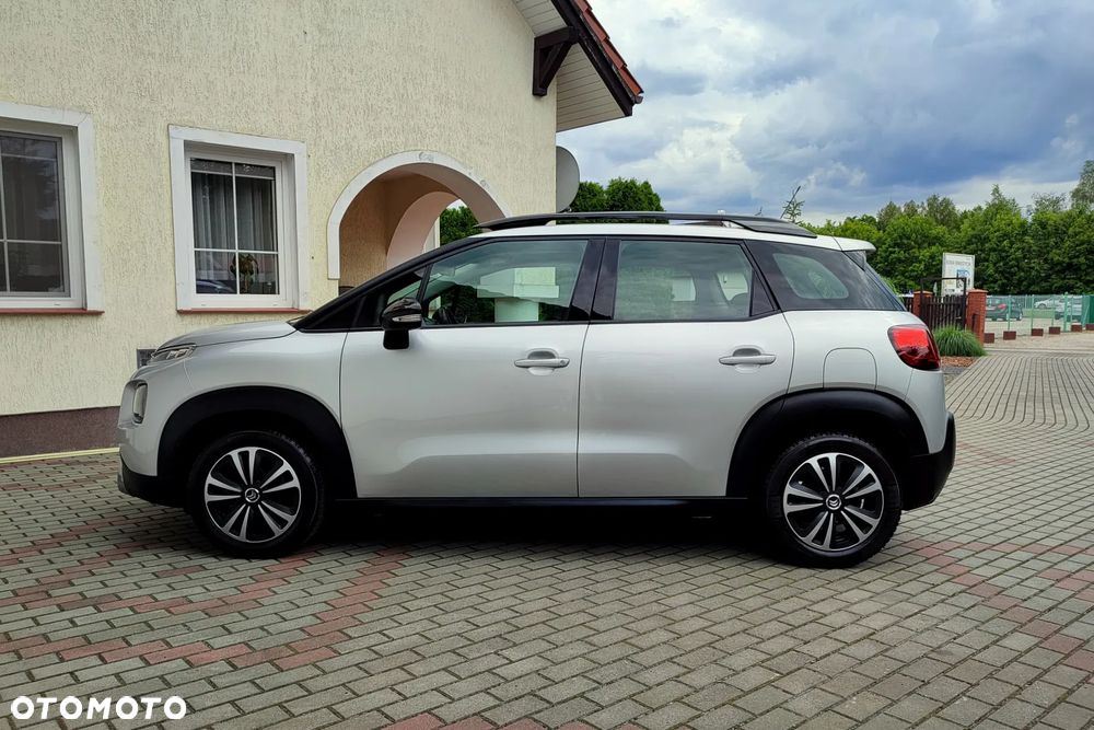 Citroën C3 Aircross PureTech 110 Stop & Start Shine - 9