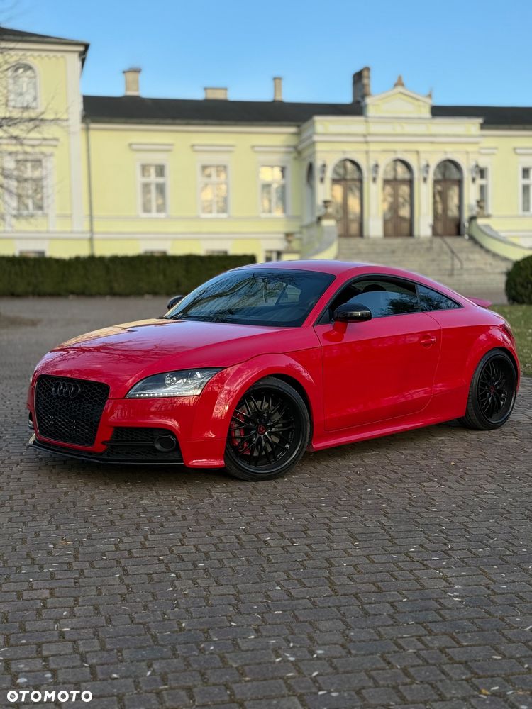 Audi TT S Coupé 2.0 TFSI Quattro - 13