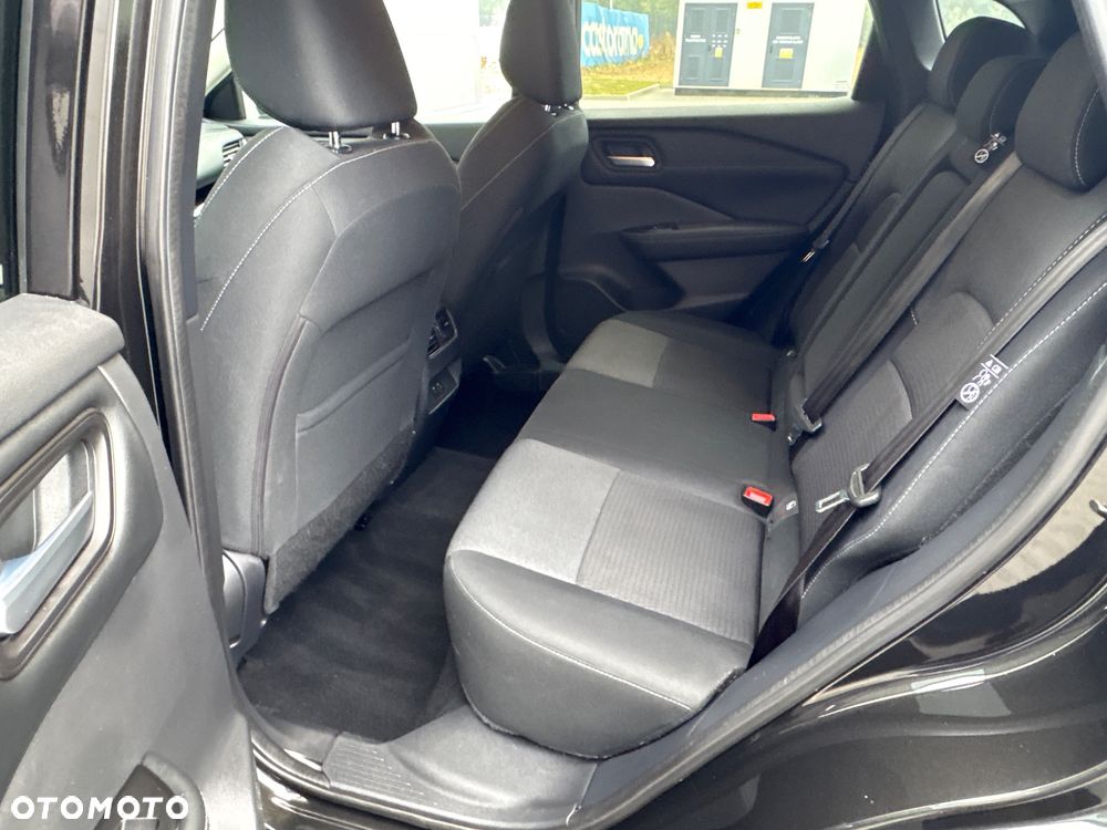 Nissan Qashqai 1.3 DIG-T mHEV Tekna Xtronic - 21