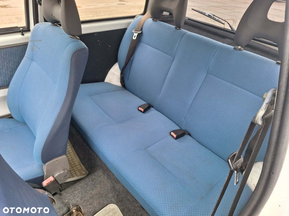 Fiat Cinquecento - 11