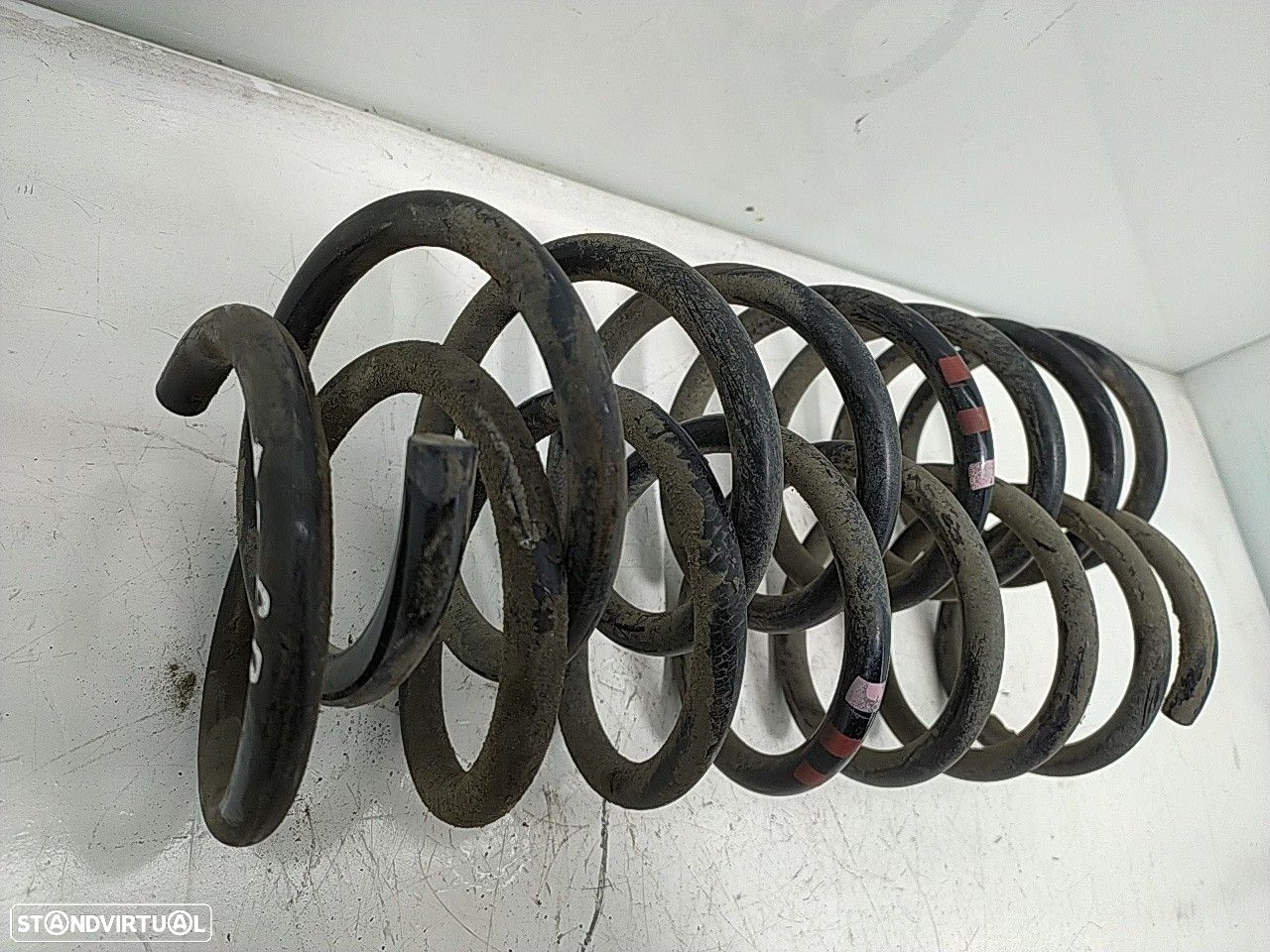 Molas Amortecedor Tras Volvo C30 (533) - 3