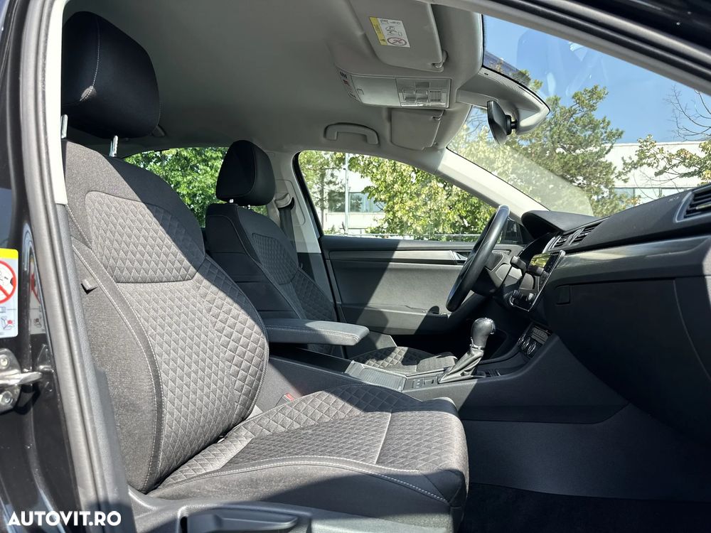 Skoda Superb - 12