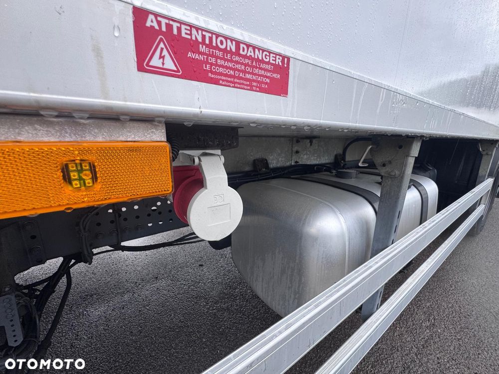 Mercedes-Benz Antos 2532 / Bi-Temp / Carrier Supra 1150MT (556) - 23