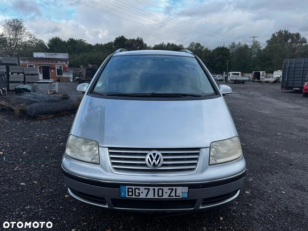 Volkswagen Sharan 2.0 TDI Comfortline - 21