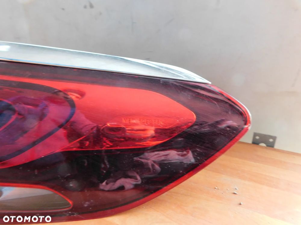 lampa prawa tył MERCEDES GLC W253 LIFT EUROPA - 2