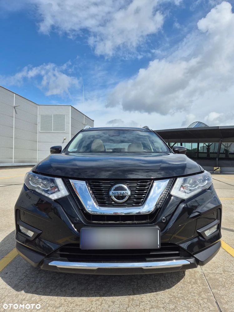 Nissan X-Trail 1.3 DIG-T Tekna 2WD DCT - 4