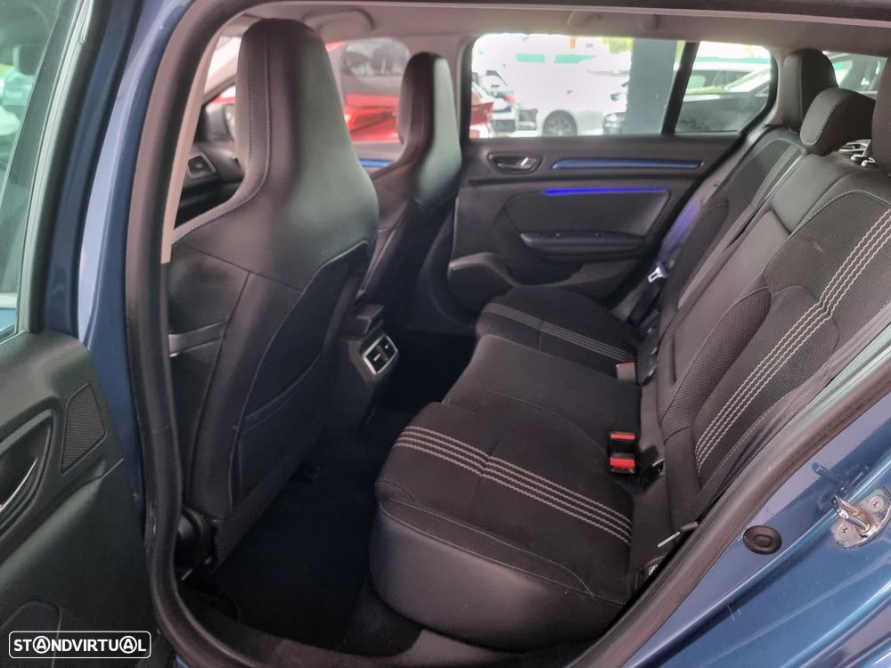 Renault Mégane Sport Tourer 1.5 dCi GT Line - 14