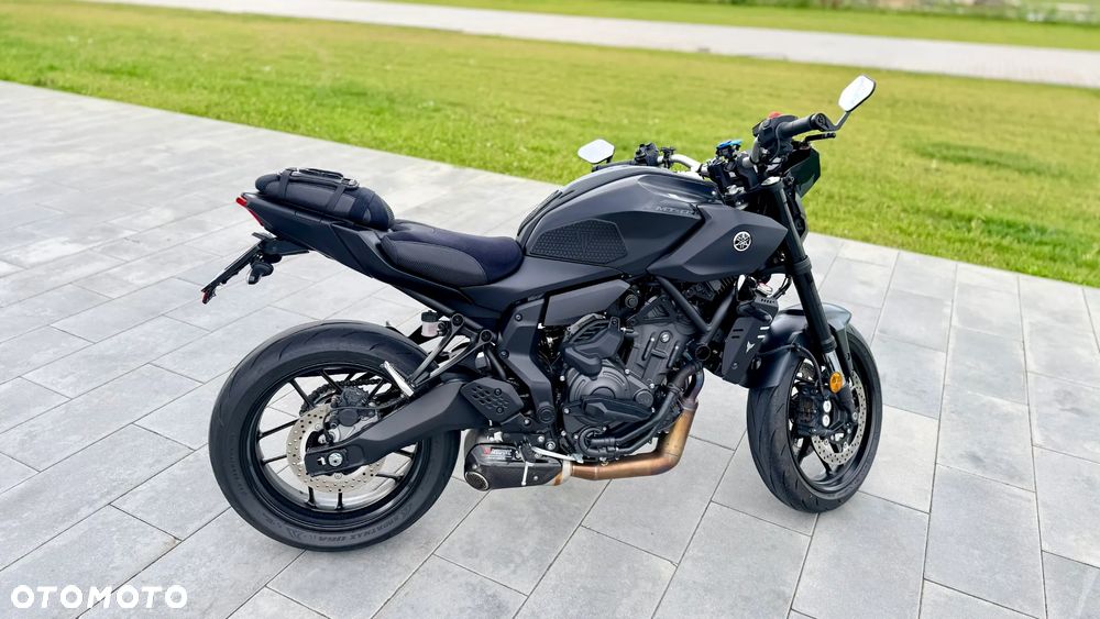 Yamaha MT - 3