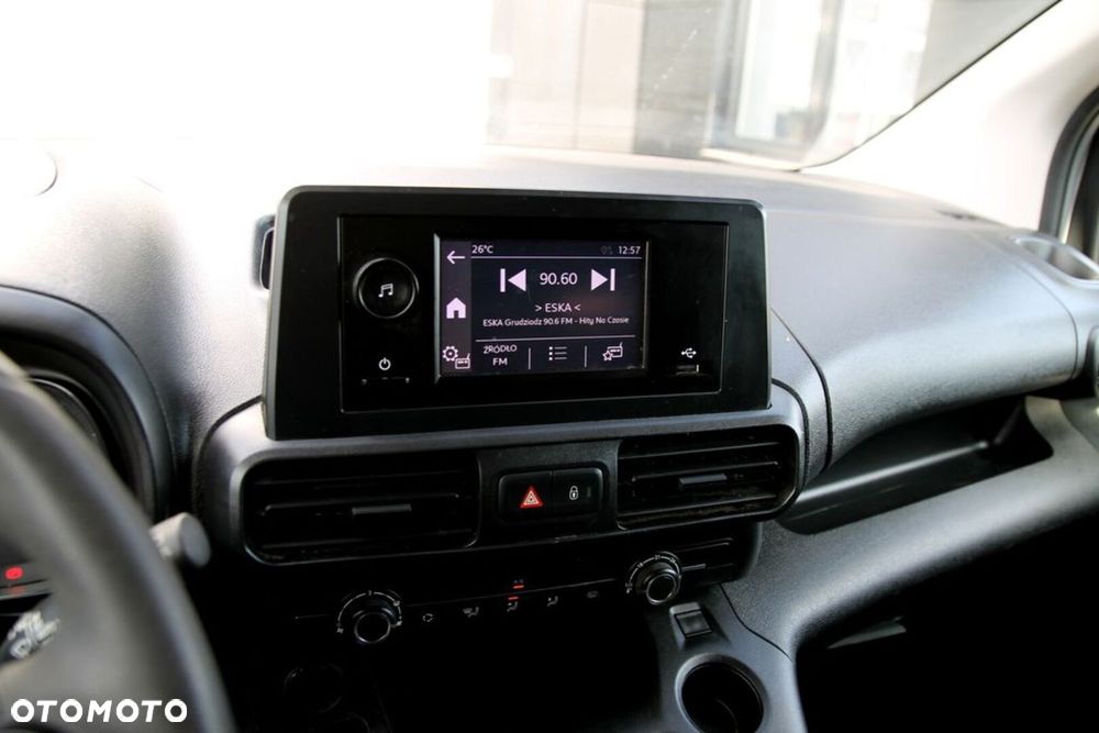 Opel Combo - 23