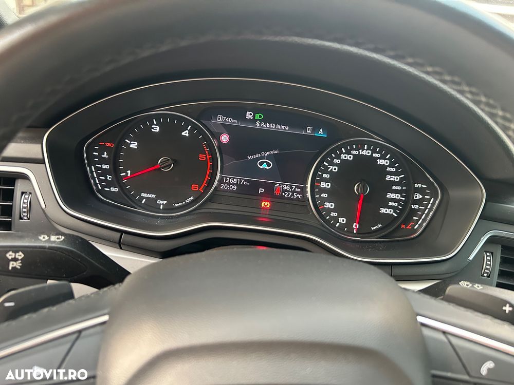 Audi A4 Avant - 17