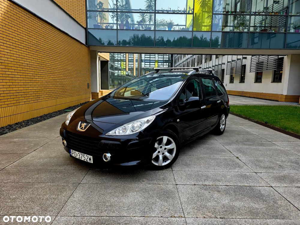 Peugeot 307 1.6 Premium n.gama - 1