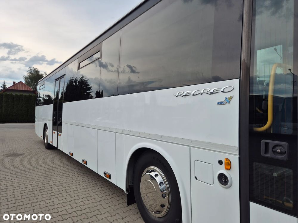 Irisbus RECREO / SPROWADZONY / MANUAL / EURO 5 - 12
