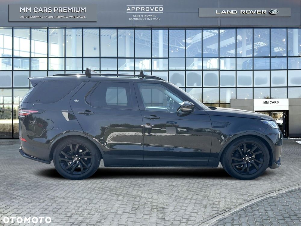 Land Rover Discovery - 7