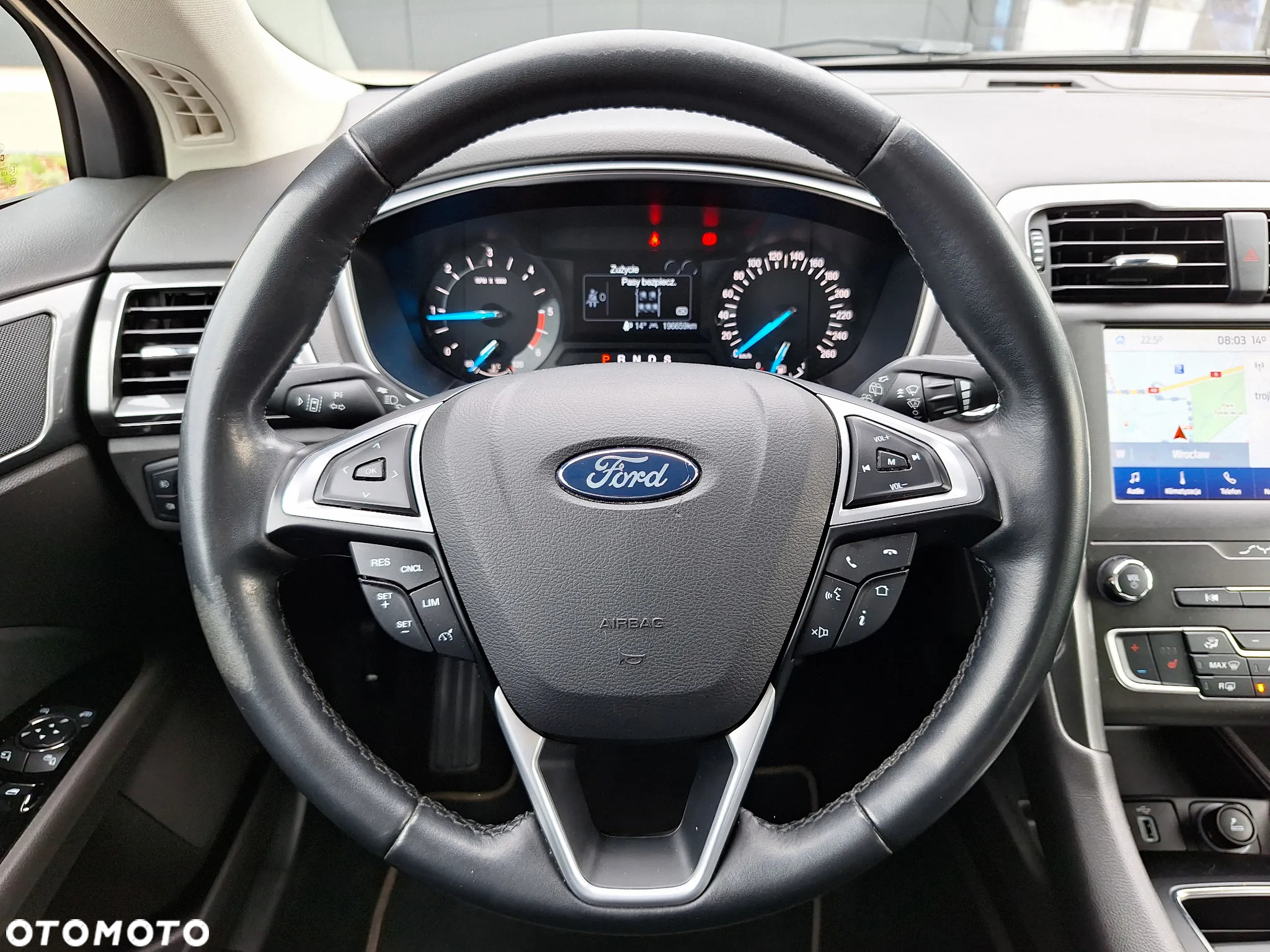 Ford Mondeo 2.0 EcoBlue Executive - 32