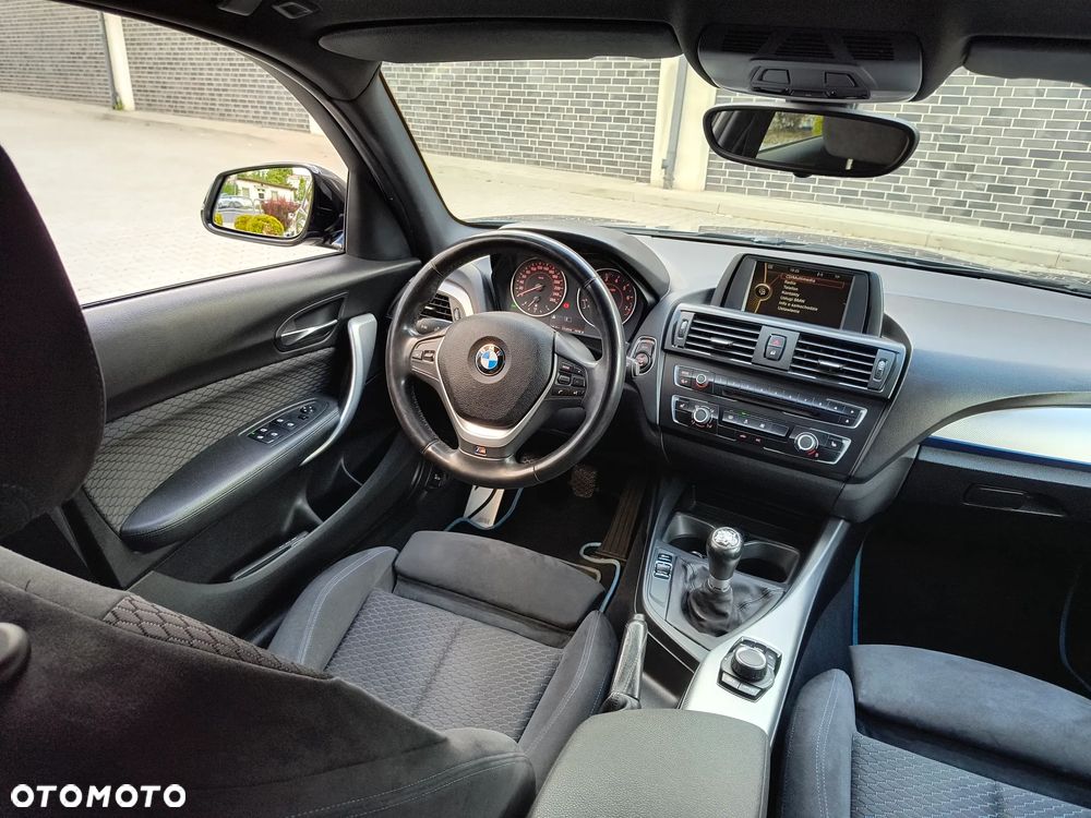 BMW Seria 1 118i Sport Line - 7