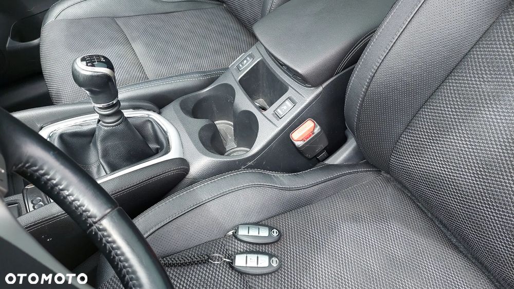 Nissan Qashqai 1.6 DCi ALL-MODE 4x4i TEKNA - 24