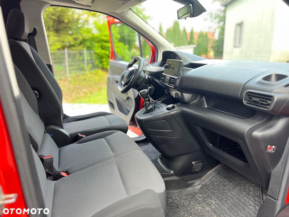 Peugeot Partner 4x4 - 21