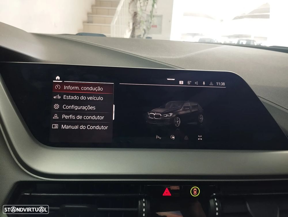 BMW 116 d Advantage Auto - 29