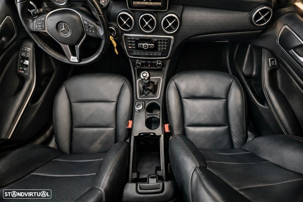 Mercedes-Benz A 180 CDI BE Edition Urban - 14
