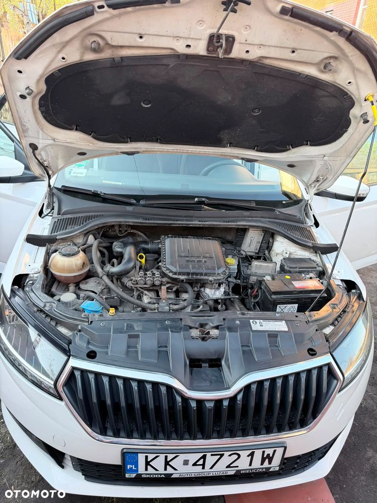 Skoda Fabia 1.0 Active - 3