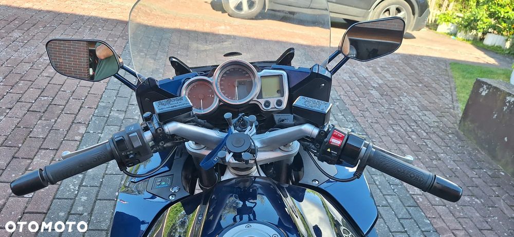 Yamaha FJR - 5