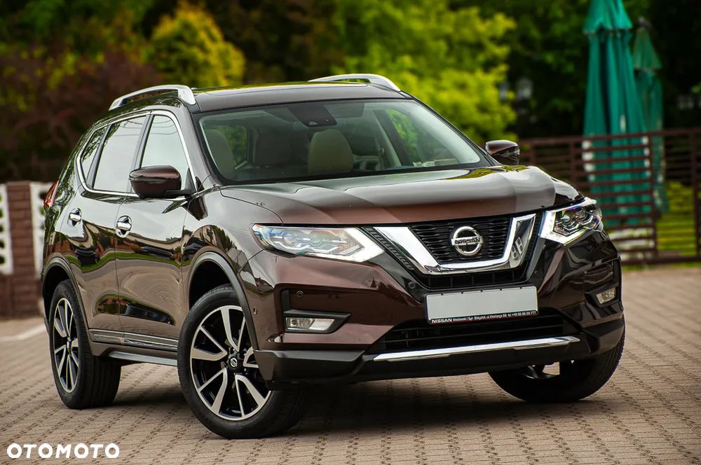 Nissan X-Trail - 1