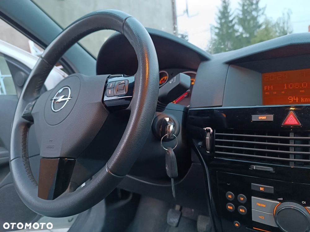Opel Astra 1.6 Selection - 13